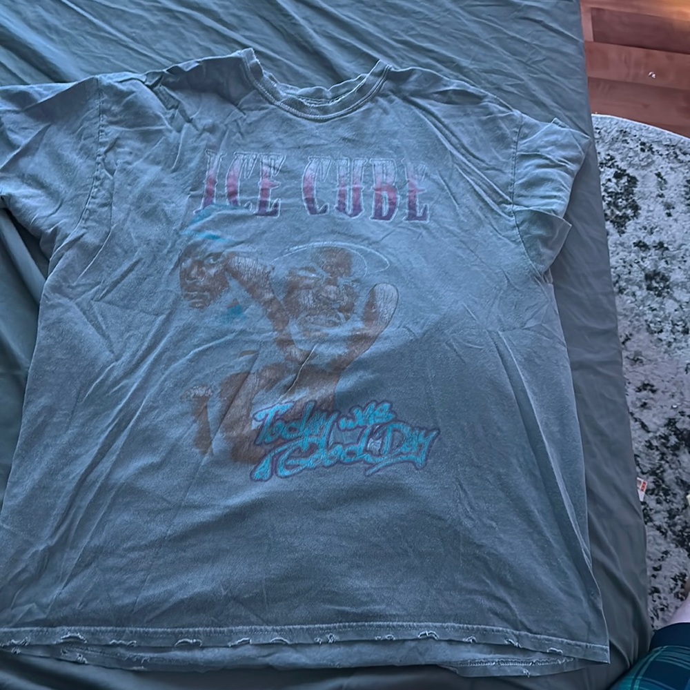 Thrifted shirts